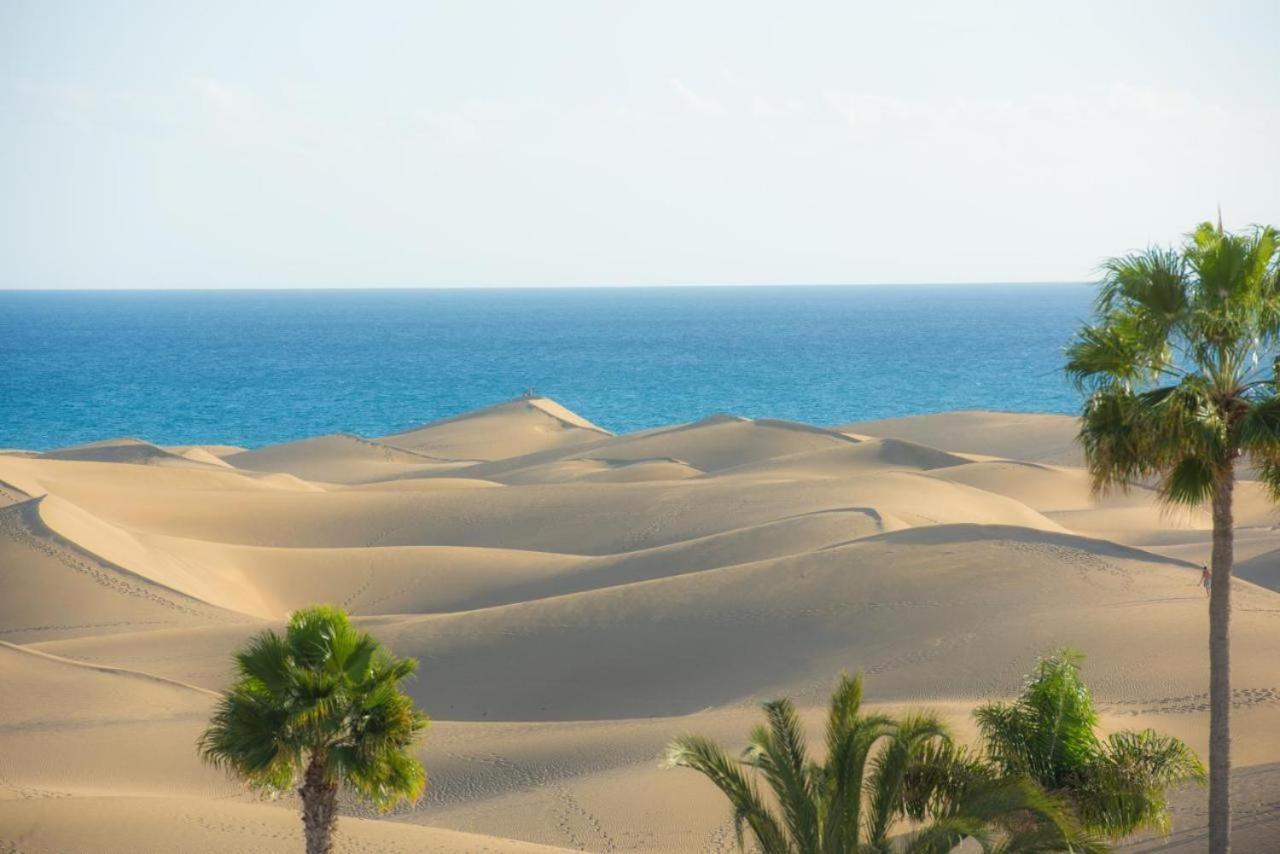 Apartmán Playa Del Ingles 5 Min Walk From Yumbo! 304 Maspalomas  Exteriér fotografie