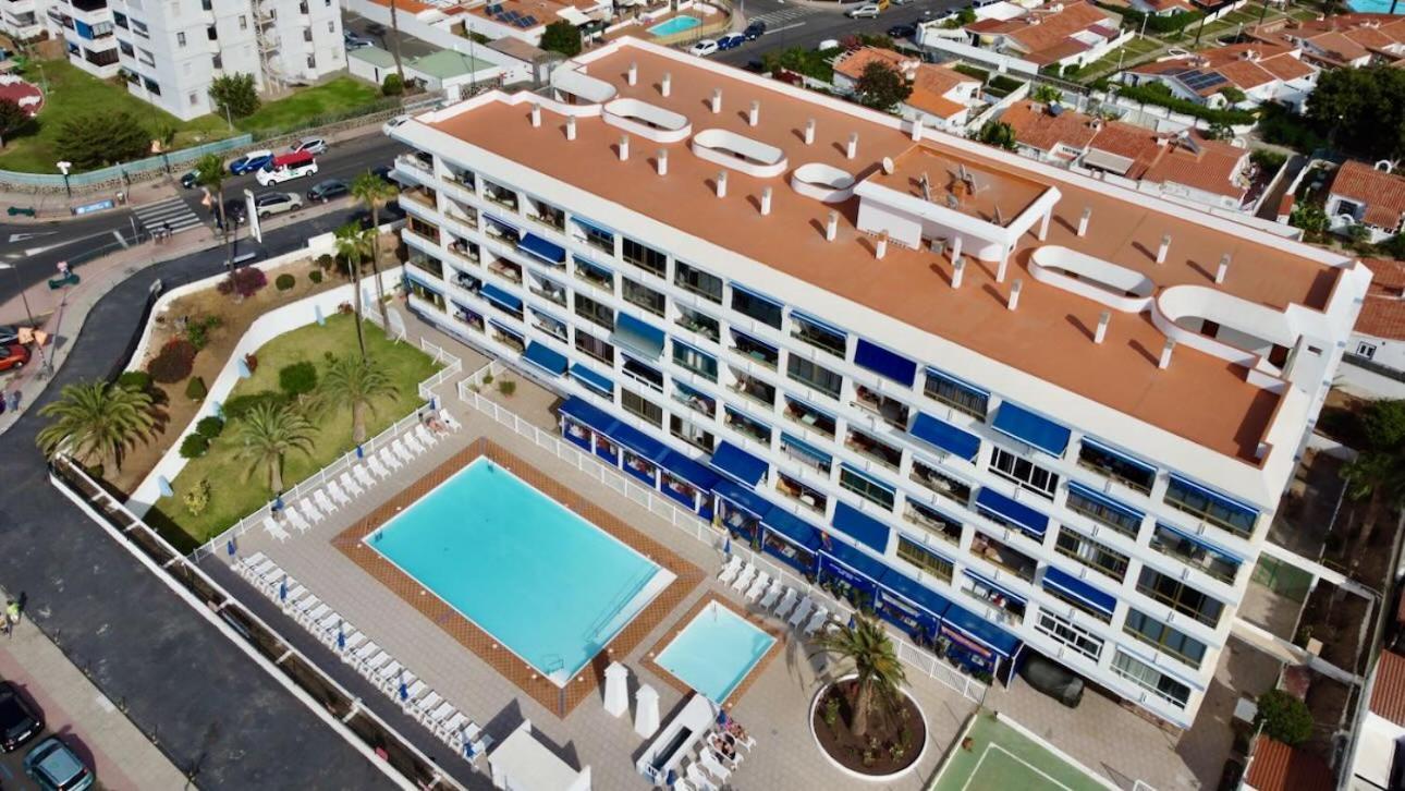 Apartmán Playa Del Ingles 5 Min Walk From Yumbo! 304 Maspalomas  Exteriér fotografie