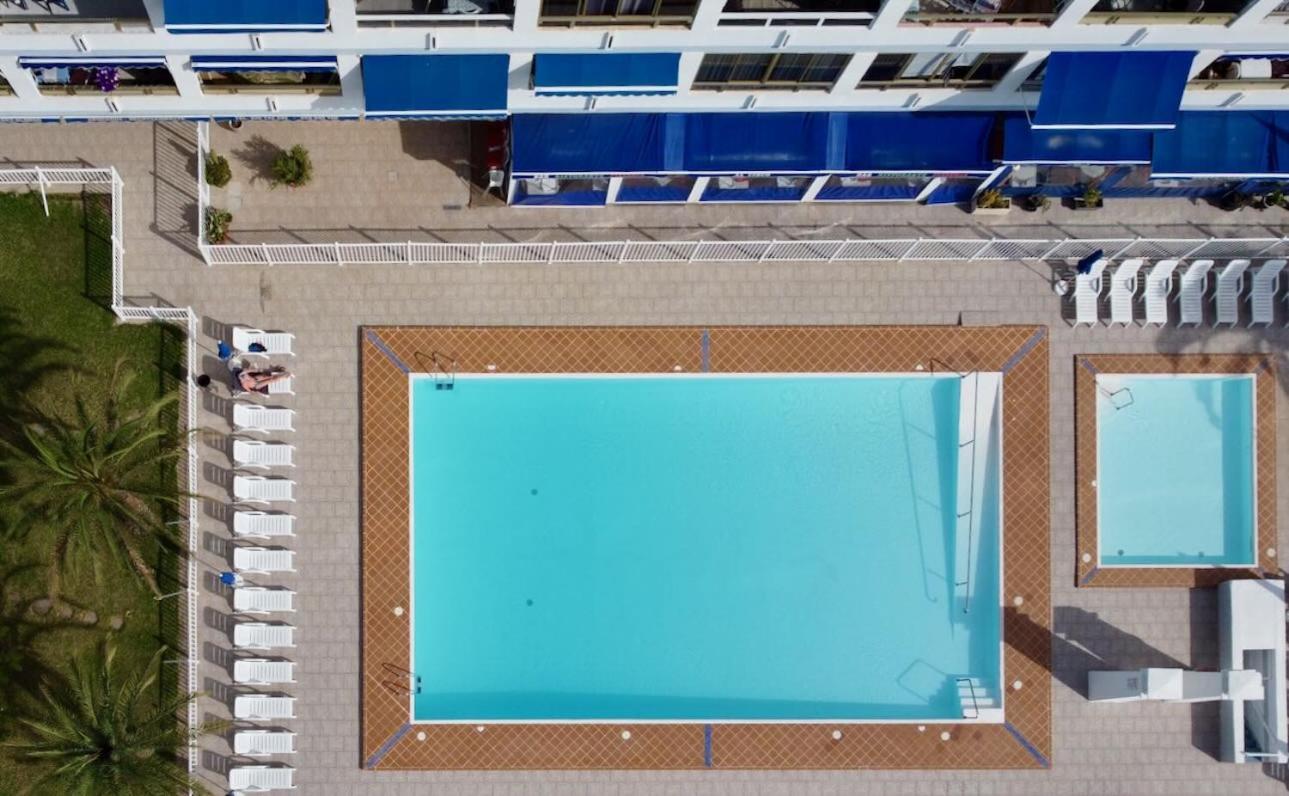 Apartmán Playa Del Ingles 5 Min Walk From Yumbo! 304 Maspalomas  Exteriér fotografie